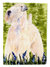 Wheaten Terrier Soft Coated Garden Flag 2-Sided 2-Ply