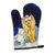 Yorkie  Oven Mitt