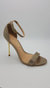 Dotz Luna Heels In Taupe - Taupe