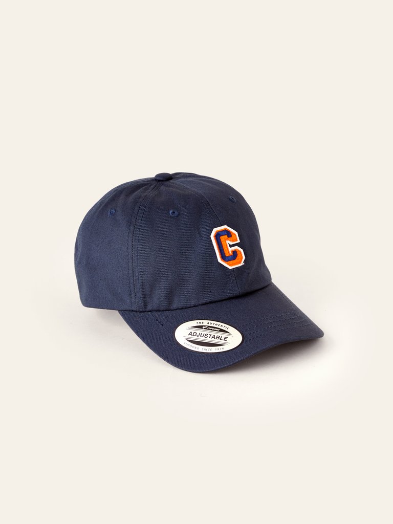 Carrots University Ball Cap - Navy