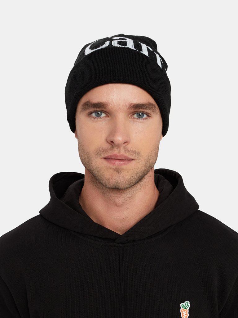 Wordmark Beanie