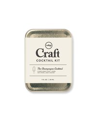 The Champagne Cocktail Kit
