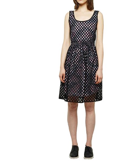 Carven Eyelet Cotton Dress product
