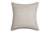 Desert Kilim Geometric Pillow, Blush- 18 x18 Inch