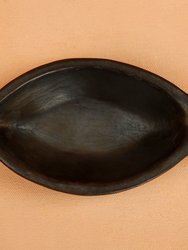Earthenware Clay Longpi Pottery Nut 