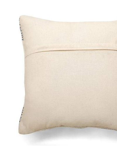 Casa Amarosa Star Cross Accent Cushion, Multi- 18x18 Inch product