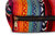 Travel Beauty Pouch - Multi Arrow Sarape