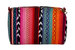 Travel Beauty Pouch - Multi Arrow Sarape - Multi Arrow Sarape