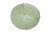 Velvet Round Cushion - Pistachio Green - 16 Inch