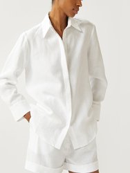 Laia Shirt - White