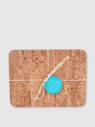 Cork Place Mats, Set of 4