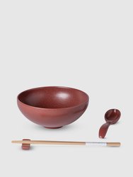 Pacifica Ramen Bowl Set