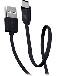 3.5" Flat USB-C 2.0 Charge And Sync Cable