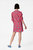 Amy Dress in Hot (Pink) Spot