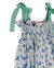 Girls' Jaime Dress In Blue Floral