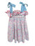 Girls' Jaime Dress in Pink Rosarium - Pink