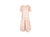 PB Houndstooth Brushed Cotton Eugenie Dress