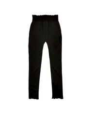 Women's Clebourne Pant in Black Terry