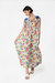 Women's Jaime Dress in Colorful Happy Floral - Floral