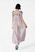 Women's Jaime Dress in Pink Rosarium