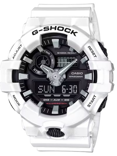 Casio G Shock GA-700 Series Analog Digital Watch product