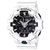 G Shock GA-700 Series Analog Digital Watch - White/Black