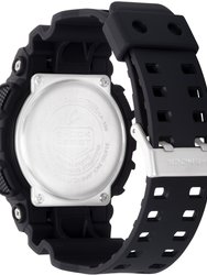 Mens Black G-Shock Analog-Digital Watch