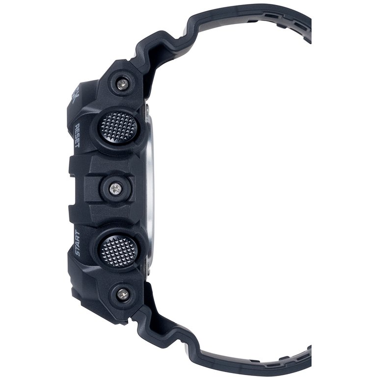 Mens Black G-Shock Analog-Digital Watch