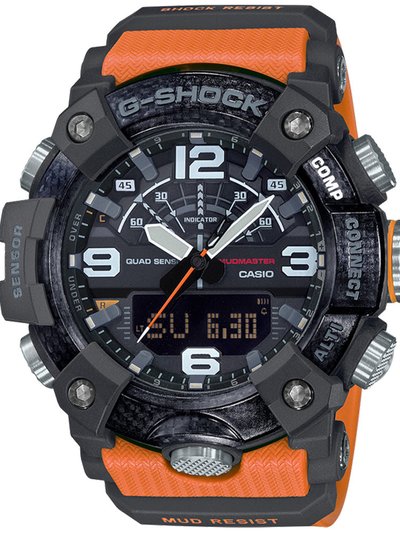 Casio Mudmaster Watch product