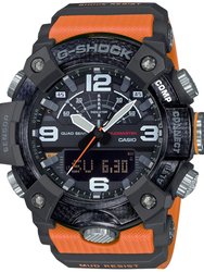 Mudmaster Watch - Orange