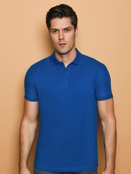 Casual Classic Mens Eco Spirit Organic Polo Shirt