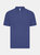 Casual Classic Mens Eco Spirit Organic Polo Shirt - Royal Blue