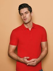 Casual Classic Mens Eco Spirit Organic Polo Shirt