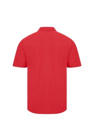 Casual Classic Mens Eco Spirit Organic Polo Shirt