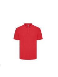 Casual Classic Mens Eco Spirit Organic Polo Shirt