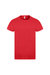 Casual Classic Mens Eco Spirit T-Shirt (Red) - Red