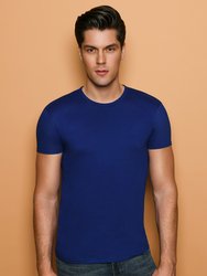 Casual Classic Mens Eco Spirit T-Shirt (Royal Blue)