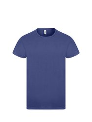 Casual Classic Mens Eco Spirit T-Shirt (Royal Blue) - Royal Blue