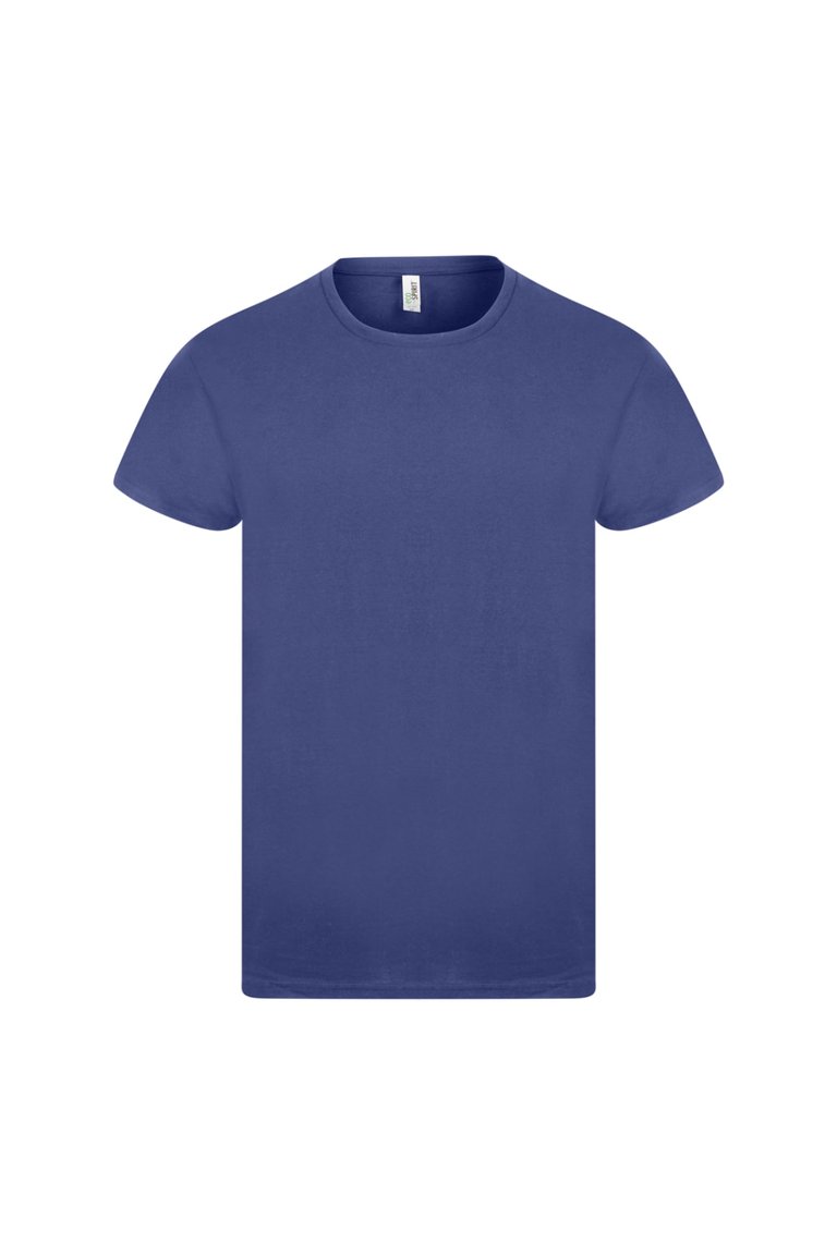 Casual Classic Mens Eco Spirit T-Shirt (Royal Blue) - Royal Blue