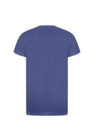 Casual Classic Mens Eco Spirit T-Shirt (Royal Blue)