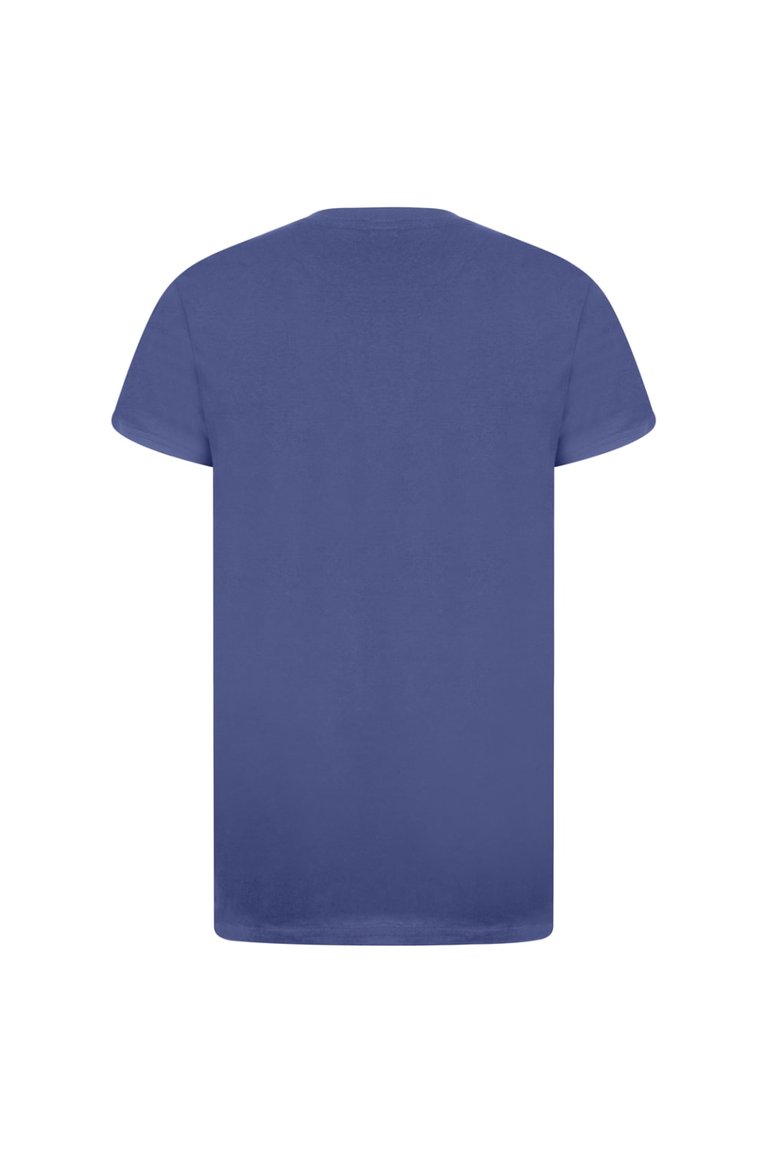 Casual Classic Mens Eco Spirit T-Shirt (Royal Blue)