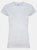 Casual Classic Womens/Ladies T-Shirt - White