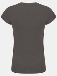 Casual Classic Womens/Ladies T-Shirt