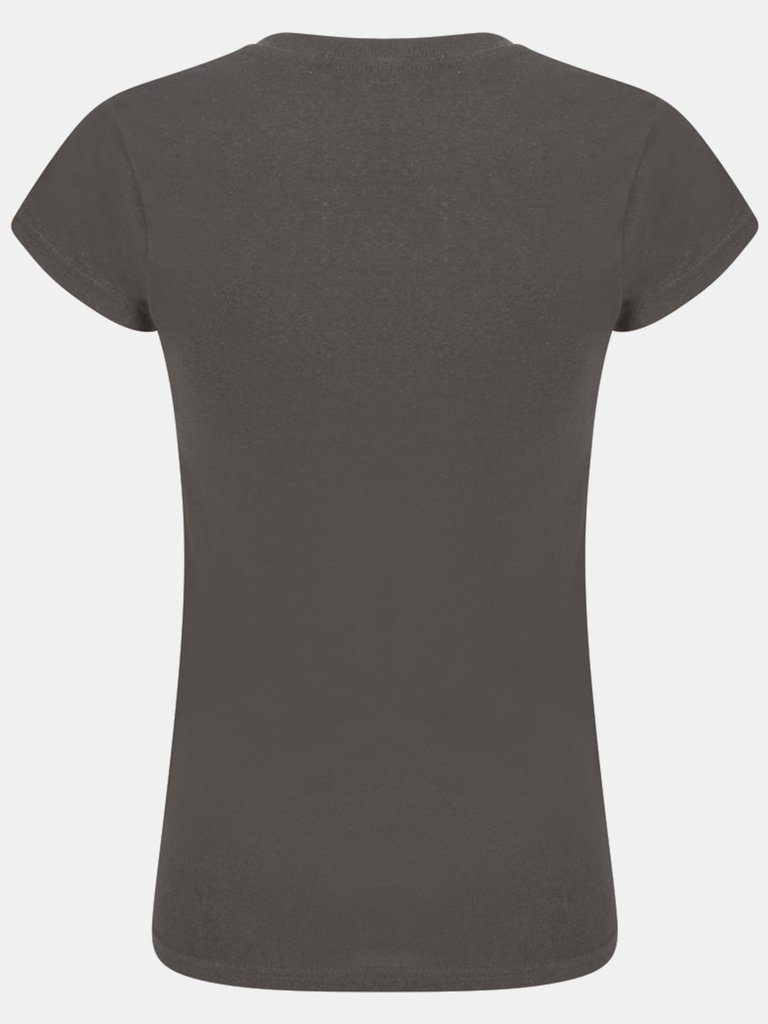 Casual Classic Womens/Ladies T-Shirt