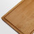 Delice Rectangle Cutting Board With Juice Drip Groove - Cherry Wood