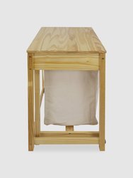 Eco-Home Laundry Prep Hamper