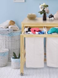 Eco Home Laundry Prep Hamper