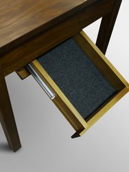 Kennedy End Table With Concealed Drawer