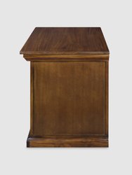 Lincoln Nightstand with Concealed Compartment