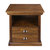 Lincoln Nightstand With Concealed Compartment